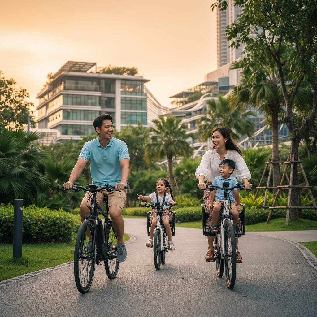 EV 4.0 มาแน่? ส่องนโยบายรัฐที่อาจดันราคา E-Bike ถูกลง