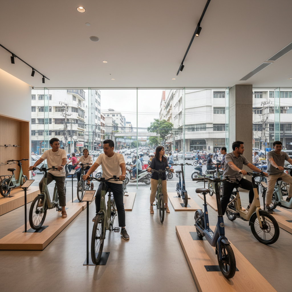 EV 4.0 มาแน่? ส่องนโยบายรัฐที่อาจดันราคา E-Bike ถูกลง - thailand-ev-policy-ebike-price-2026