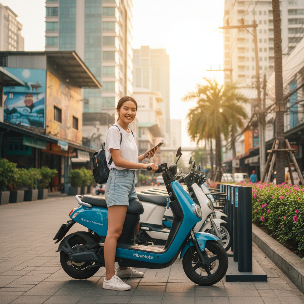 รัฐหนุน EV: E-Bike และสกู๊ตเตอร์ไฟฟ้าจะถูกลงไหม?