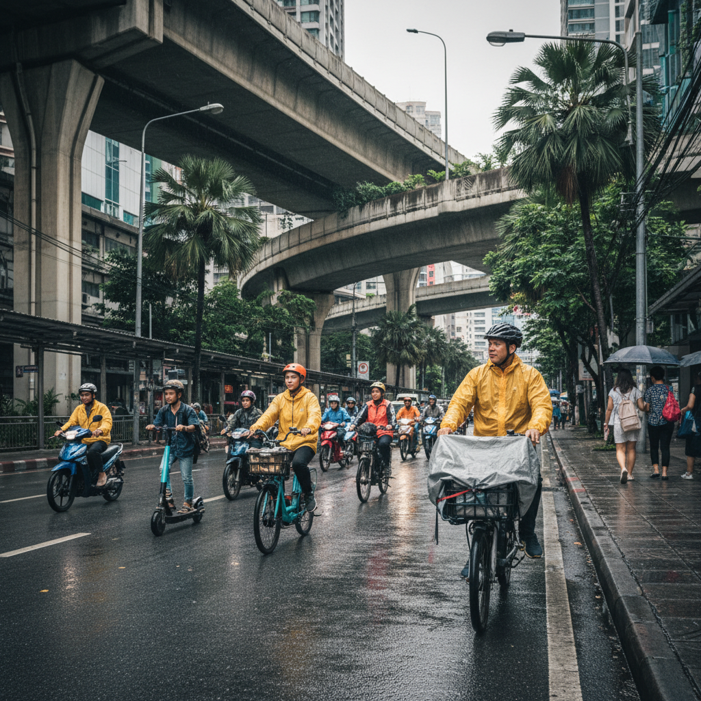 เจาะลึกนโยบาย EV 2.0: จักรยานไฟฟ้าจะได้ส่วนลดด้วยไหม? - thailand-ev-policy-ebike-subsidy