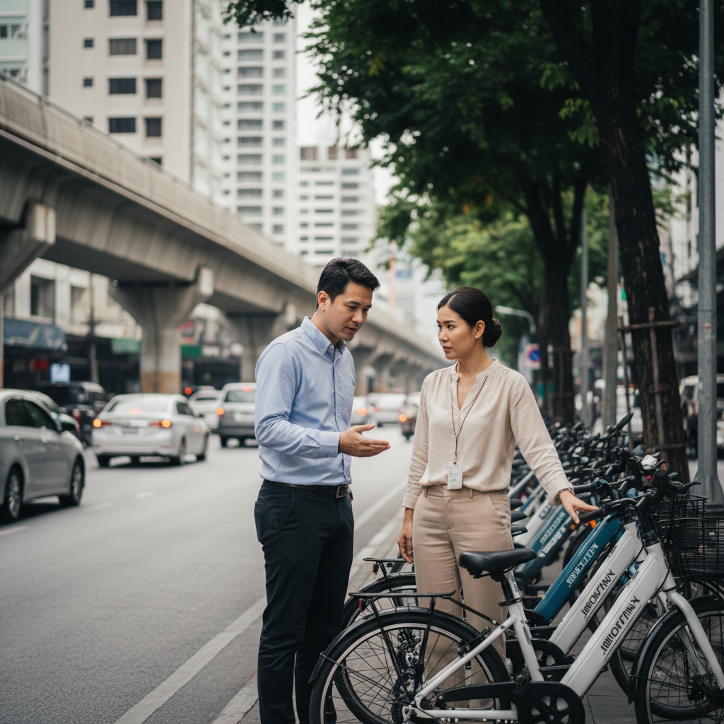 เจาะลึกนโยบาย EV: จักรยานไฟฟ้าจะมีส่วนลดจากรัฐไหม? - thailand-ev-policy-ebike-subsidy