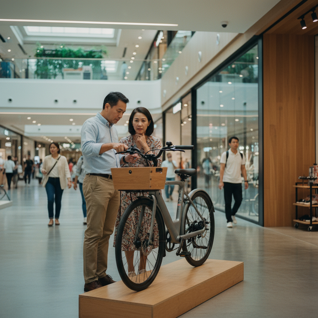 นโยบาย EV 4.0: ซื้อจักรยานไฟฟ้าปี 2026 ได้ลดหย่อนภาษี? - thailand-ev-policy-ebike-tax-2026