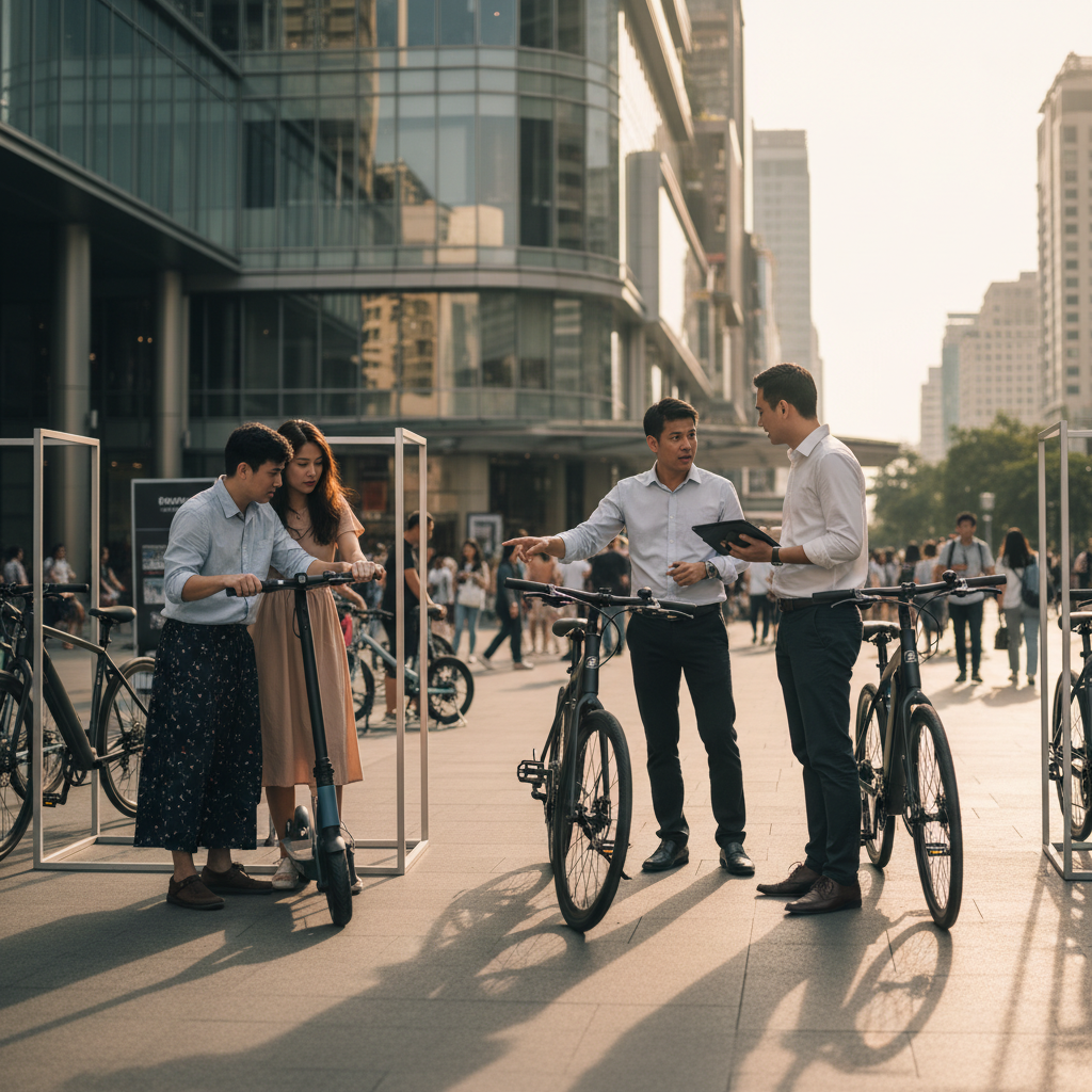 เจาะลึกมาตรการ EV 4.0: E-Bike จะได้ลดหย่อนภาษีไหม? - thailand-ev-policy-ebike-tax-deduction