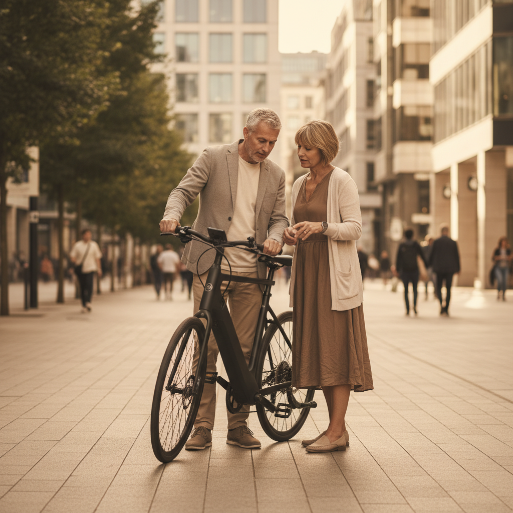 มาตรการรัฐ 2569: ลดหย่อนภาษี E-Bike มาจริงไหม? - thailand-ev-subsidy-2026-ebike