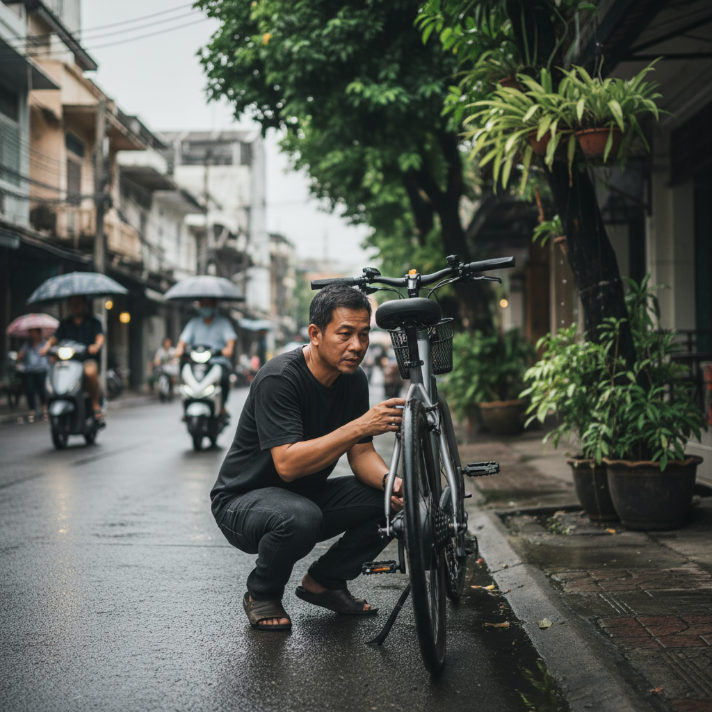 มาตรการ EV 2569: ซื้อ E-Bike ถูกลงจริงหรือไม่? - thailand-ev-subsidy-2026-ebike