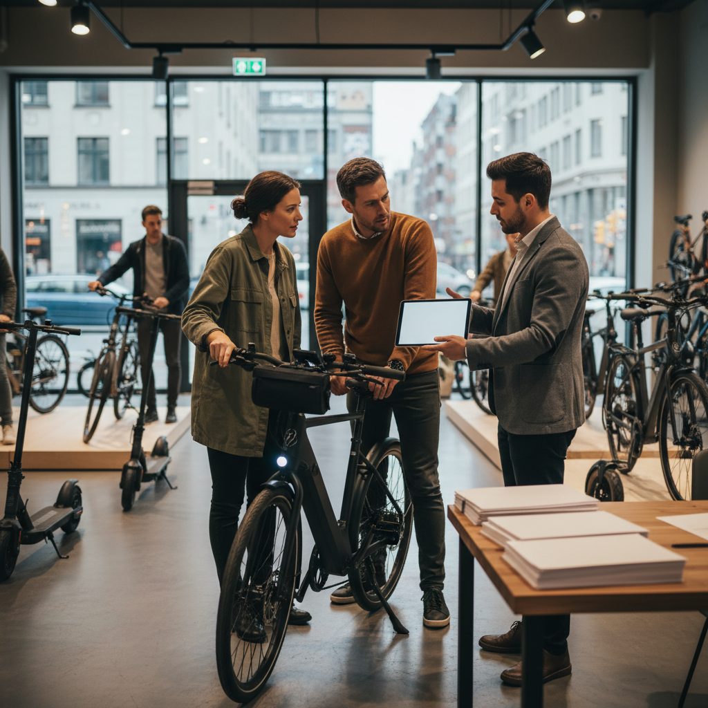 มาตรการรัฐ 2569: ซื้อ E-Bike ลดหย่อนภาษีได้ไหม? - thailand-ev-subsidy-2026