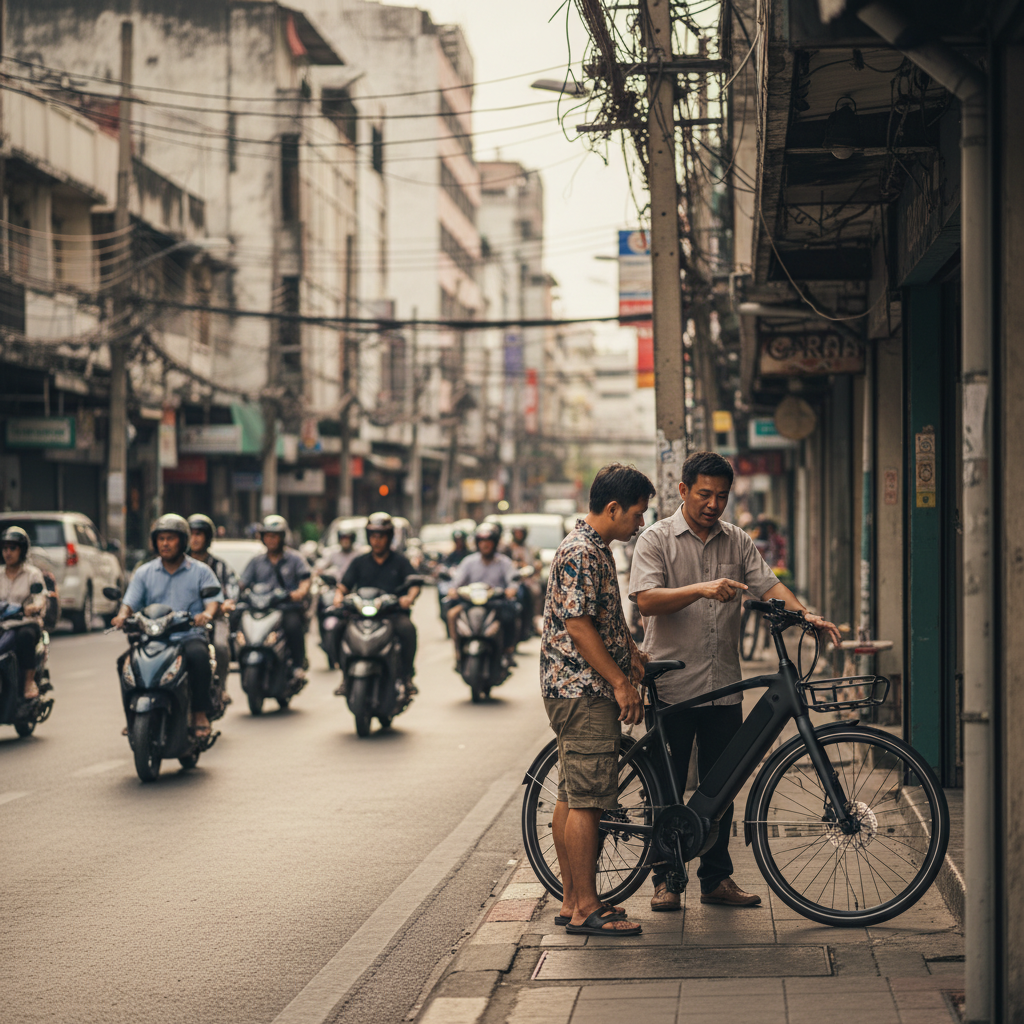 มาตรการรัฐหนุน EV 2569: E-Bike ได้รับส่วนลดด้วยหรือไม่? - thailand-ev-subsidy-ebike-2026