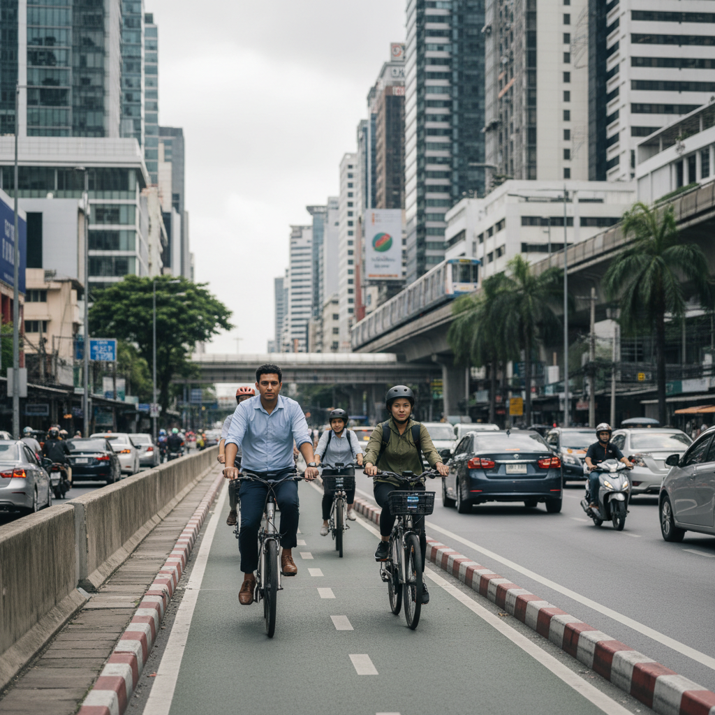 รัฐหนุน EV! E-Bike จะได้ลดหย่อนภาษี-เงินอุดหนุนไหม? - thailand-ev-subsidy-ebike-2026