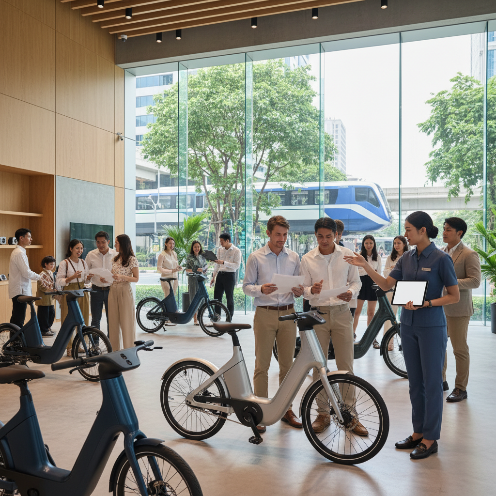 รัฐหนุน EV! ส่องมาตรการลดหย่อนภาษี E-Bike ปี 2569 - thailand-ev-subsidy-ebike-2026