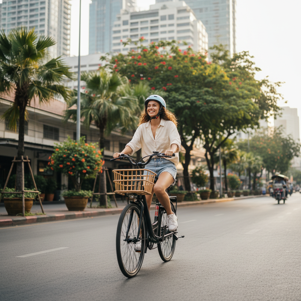 มาตรการรัฐหนุน EV: ซื้อจักรยานไฟฟ้าตอนนี้ คุ้มกว่าเดิม?