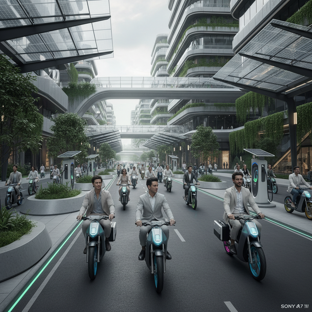 เฟสต่อไป? วิเคราะห์มาตรการ EV รัฐ หนุน E-Bike ปี 2570