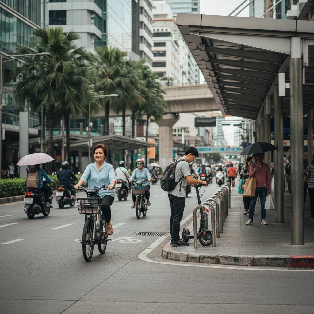 รัฐหนุน EV! E-Bike จะได้เงินอุดหนุนปี 2027 หรือไม่? - thailand-ev-subsidy-ebike-2027