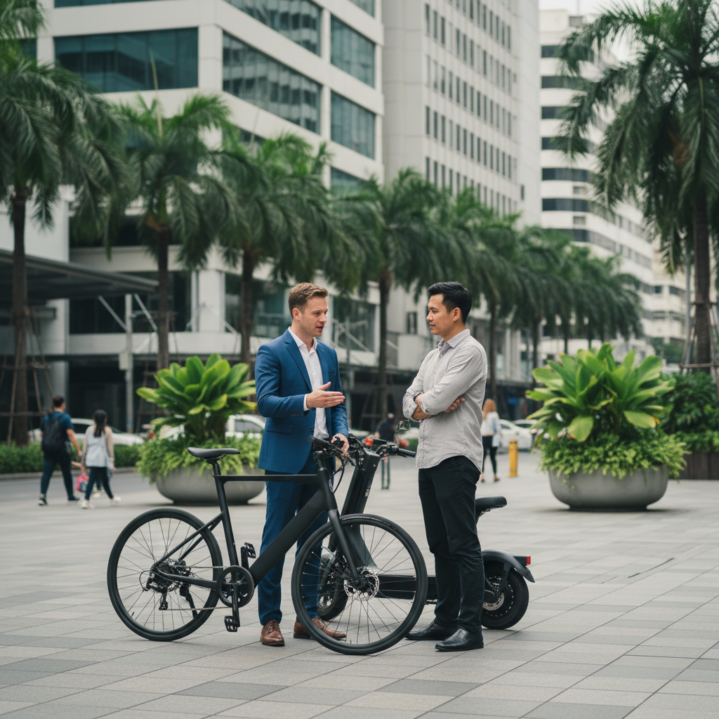 เจาะลึก EV 4.0: E-Bike จะได้ส่วนลดจากรัฐเพิ่มหรือไม่? - thailand-ev-subsidy-ebike-future