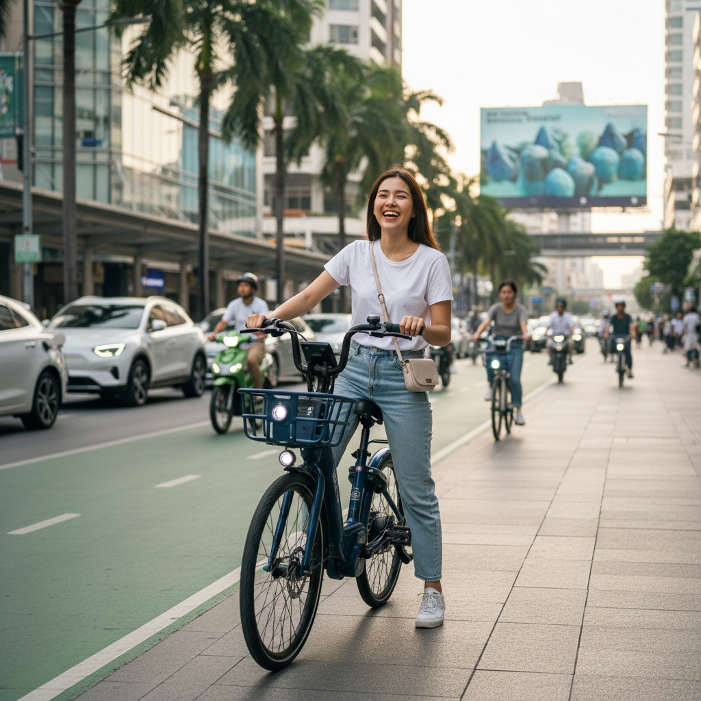 ส่องนโยบายรัฐ: E-Bike ลุ้นส่วนลดเหมือนรถยนต์ไฟฟ้า?