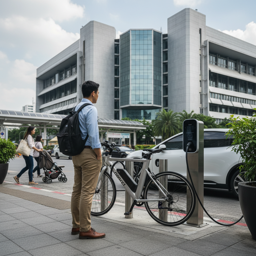 ส่องนโยบายรัฐ: E-Bike ลุ้นส่วนลดเหมือนรถยนต์ไฟฟ้า? - thailand-ev-subsidy-ebike-policy