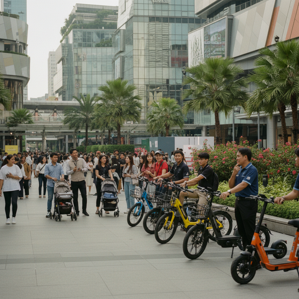 รัฐหนุน EV? ส่องมาตรการลดหย่อนภาษี E-Bike ปี 2569 - thailand-ev-tax-credit-ebike-2026