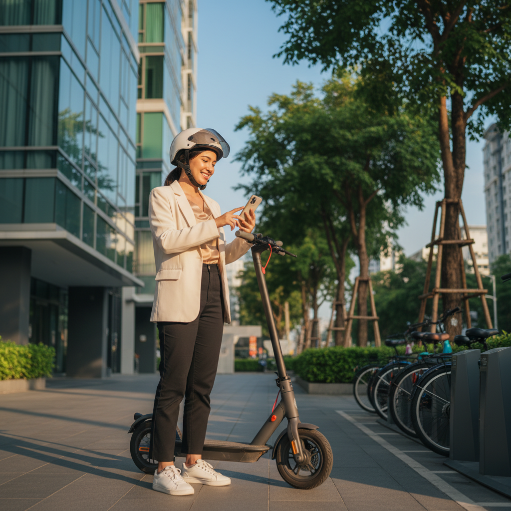 รัฐบาลหนุน EV! มาตรการภาษีใหม่เพื่อคนใช้ E-Bike