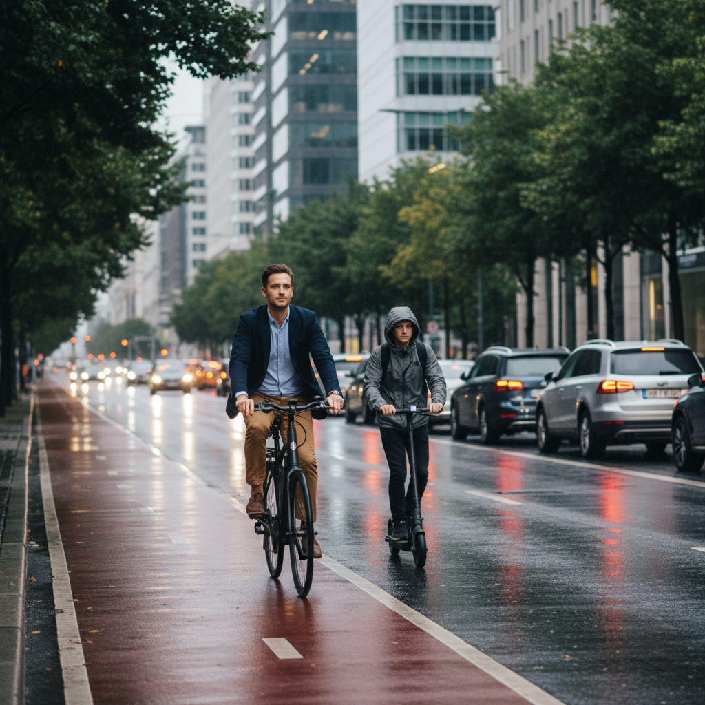 Micro-mobility คืออะไร? E-Bike คำตอบของคนเมืองยุคใหม่ - what-is-micromobility-urban-solution