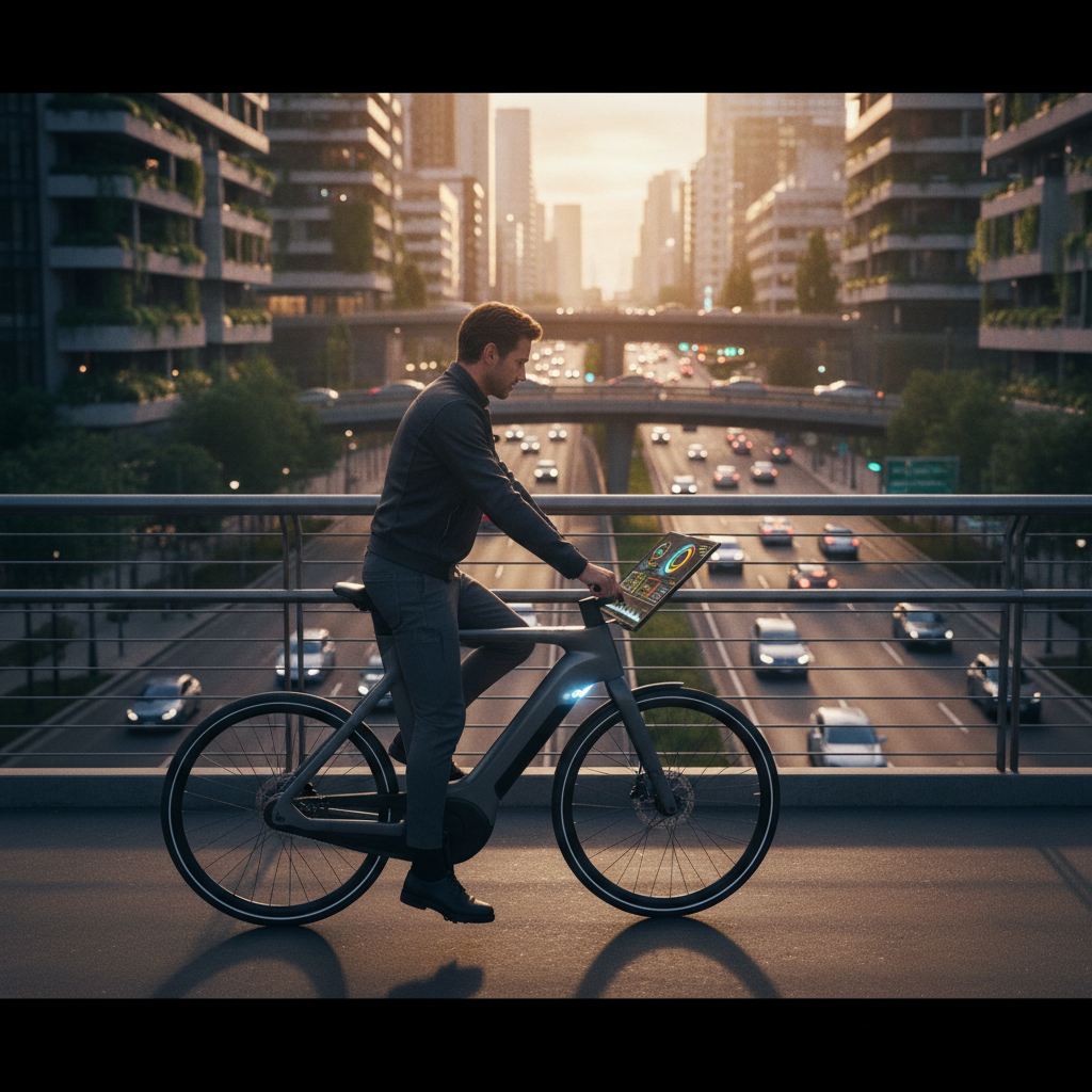 แบตอึดขึ้น 20%? เจาะระบบ 'AI BMS' สมองกลคุมจ่ายไฟ เทรนด์ E-Bike ปี 2027 - ai-bms-battery-management-trend-2027