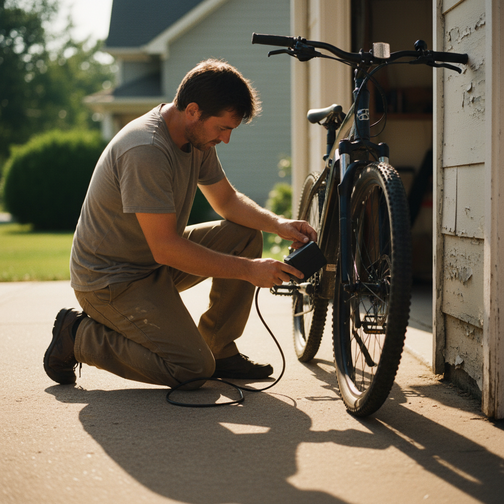 แบตฯ เสื่อมไว? 5 นิสัยชาร์จผิดๆ ที่คนขี่ E-Bike ต้องเลิกด่วน - bad-charging-habits-ebike-battery-maintenance