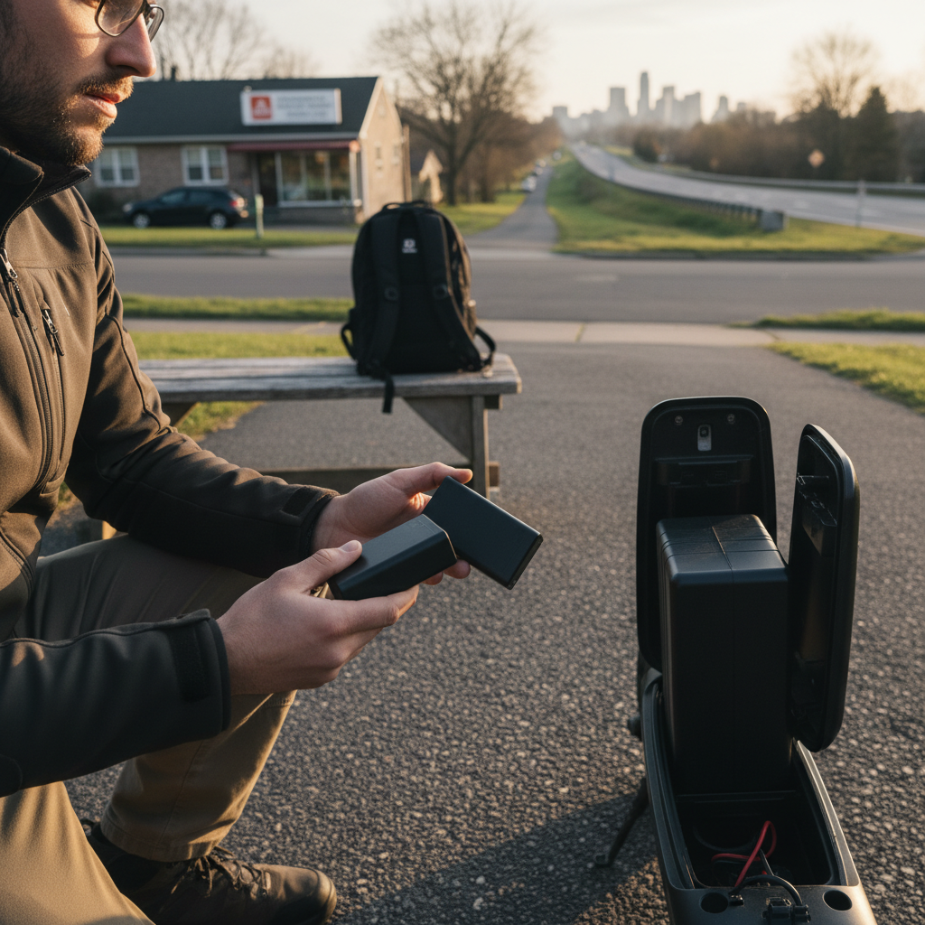 แบต 12Ah vs 20Ah ต่างกันยังไง? เลือกให้ถูกงาน วิ่งไกลไม่ต้องเข็น - battery-capacity-ah-rating-explained