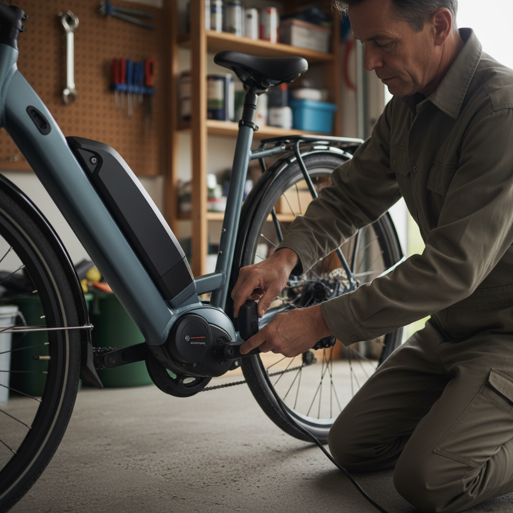 ชาร์จแบตทุกวันพังไหม? ไขความลับ 'รอบชาร์จ' E-Bike ที่คนส่วนใหญ่เข้าใจผิด - charging-ebike-battery-myths-maintenance-guide