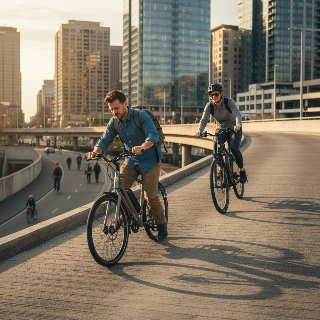 350W พอไหม? วิธีเลือกมอเตอร์ E-Bike ให้ขึ้นสะพานชันไหว ฉบับปี 2026 - choose-ebike-motor-watts-guide-2026