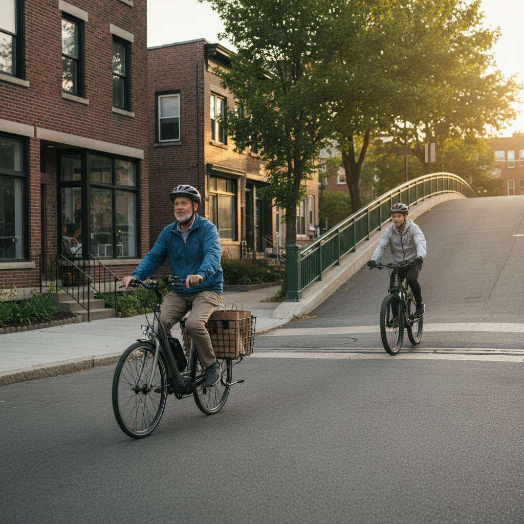 งงตัวเลขวัตต์? เจาะลึก 350W vs 800W เลือก 'มอเตอร์' จักรยานไฟฟ้าให้แรงพอดี ไม่เปลืองแบต - choose-right-ebike-motor-wattage-guide