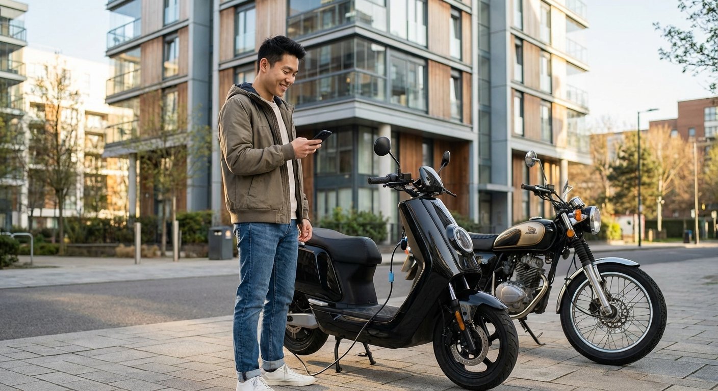 เติมน้ำมันเดือนละพัน vs ชาร์จไฟเดือนละร้อย? เปิดบิลเทียบ ‘มอไซค์ vs E-Bike’ ปีเดียวคืนทุนจริงไหม?