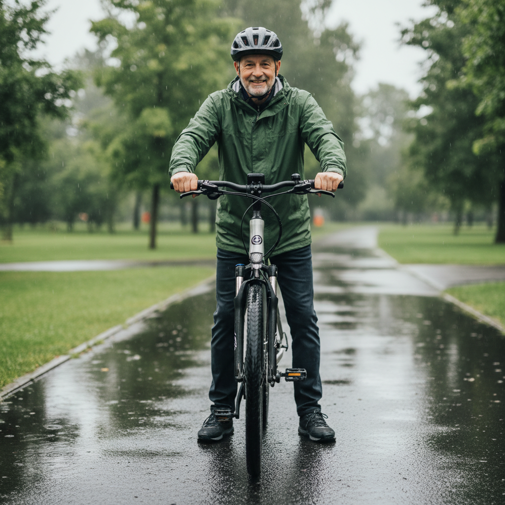 เบรกหัวทิ่มคืออดีต! เทรนด์ 2026 จักรยานไฟฟ้าราคาประหยัดเริ่มติดตั้งระบบ 'E-ABS' ช่วยผู้สูงอายุขับขี่ปลอดภัยขึ้น - e-abs-safety-system-budget-ebike-trend-2026