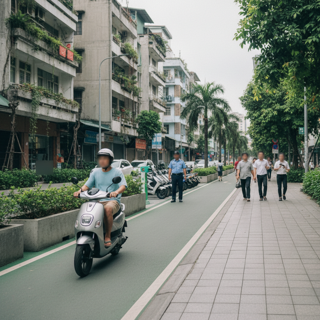 ขี่บนถนนได้ไหม? อัปเดต “กฎหมายจดทะเบียน” สกู๊ตเตอร์ไฟฟ้า 2026 ฉบับเข้าใจง่าย - e-scooter-registration-law-thailand-update-2026