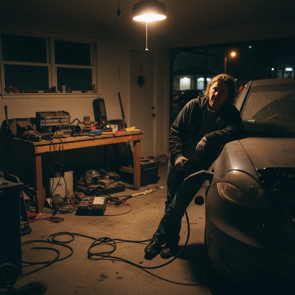 ชาร์จผิดชีวิตเปลี่ยน! 5 พฤติกรรมทำร้าย “แบตเตอรี่รถไฟฟ้า” ที่ต้องเลิกทำด่วน - ebike-battery-charging-mistakes-maintenance