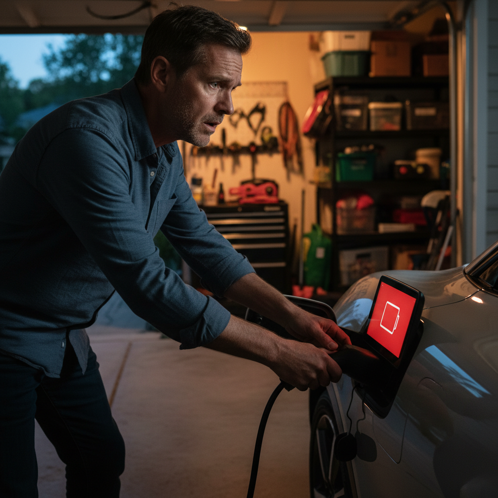 อย่ารอให้หมดเกลี้ยง! ทำไมห้ามใช้ 'แบตเตอรี่รถไฟฟ้า' จนเหลือ 0% พังไวกว่าที่คิด - ebike-battery-drain-to-zero-damage-warning