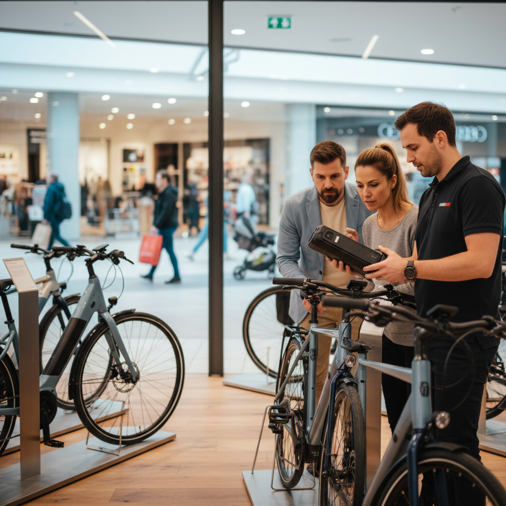 ระเบียบใหม่ 2026! ซื้อจักรยานไฟฟ้าต้องดู 'มาตรฐานแบตเตอรี่' กันไฟไหม้ กวาดล้างของเถื่อน - ebike-battery-safety-standard-regulation-2026