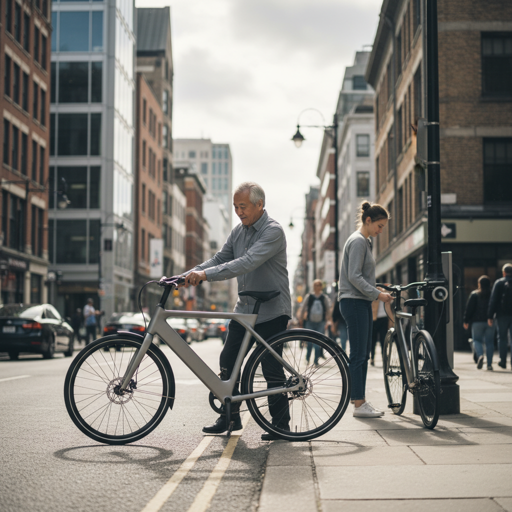 ส่องเทคโนโลยี 2026: แบตเตอรี่ E-Bike ยุคใหม่ 'เบาหวิว-ชาร์จไว' จะมาแทนรุ่นเก่าเมื่อไหร่? - ebike-battery-technology-future-trends-2026