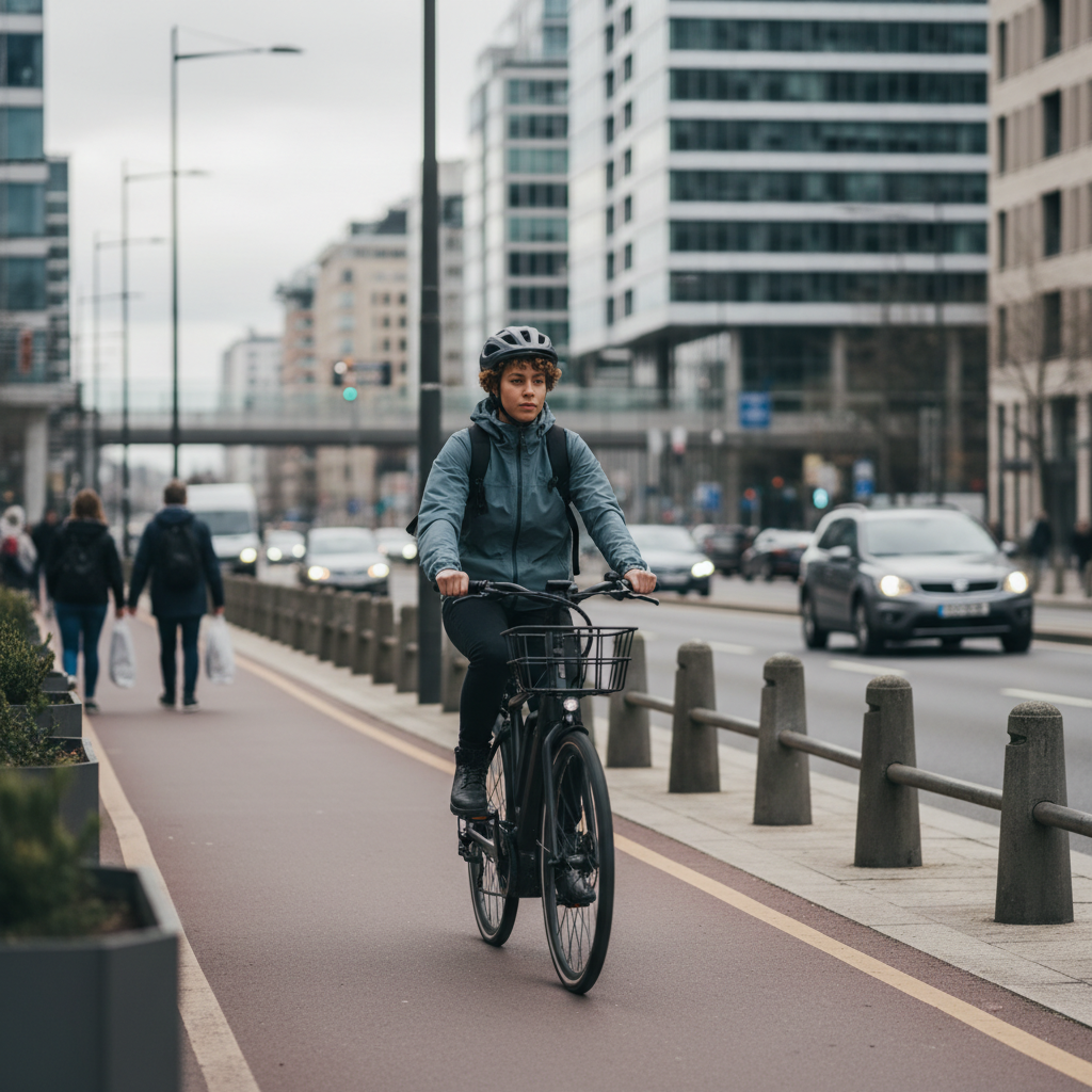 ประกัน E-Bike ปี 2026 มาแรง! จ่ายหลักร้อยคุ้มครอง 'รถหาย-อุบัติเหตุ' อุ่นใจกว่าขี่ตัวเปล่า - ebike-insurance-trends-coverage-2026