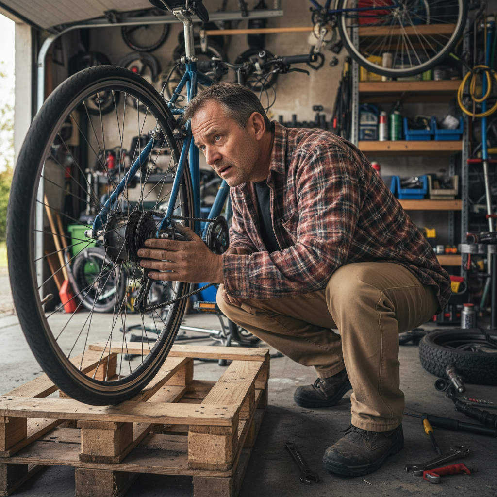 มอเตอร์มีเสียงดัง-รถอืดผิดปกติ? เช็ก 5 สัญญาณเตือน 'มอเตอร์ E-Bike' ใกล้ขิต! - ebike-motor-warning-signs-maintenance