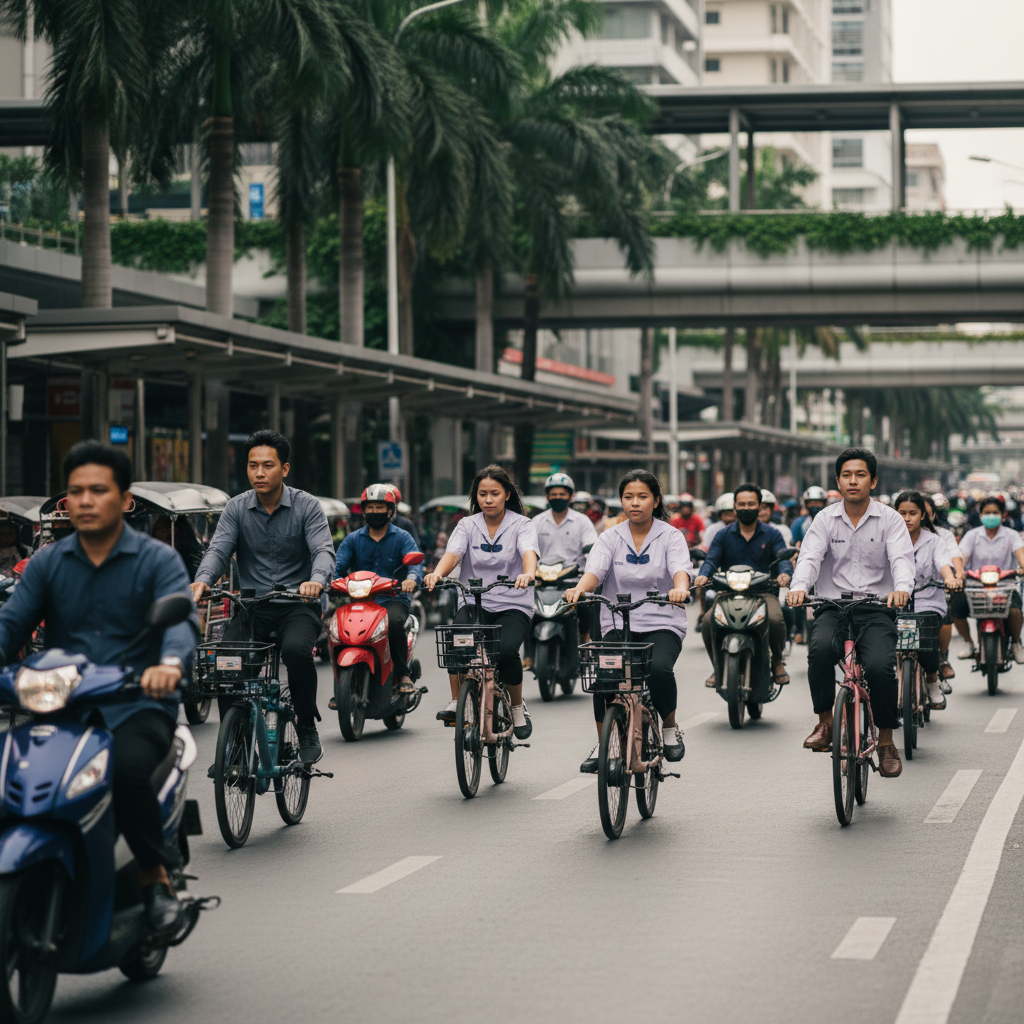 วิเคราะห์เทรนด์ 2026: ทำไม “ราคาจักรยานไฟฟ้า” กำลังจะถูกลง สวนทางราคาน้ำมัน? - ebike-price-trend-analysis-2026-cheaper-ev