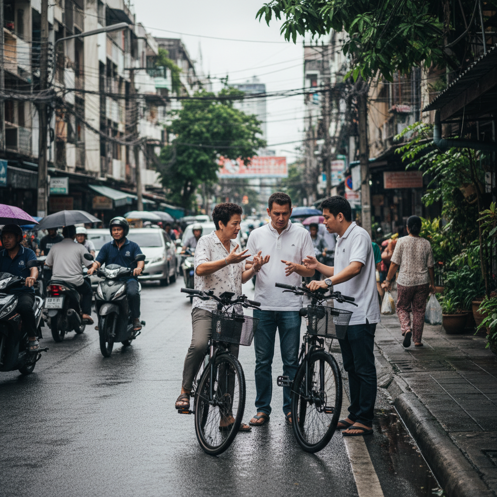 ข่าวลือหรือจริง? ปี 2026 จักรยานไฟฟ้าต้อง 'จดทะเบียน'? สรุปแนวโน้มกฎหมาย EV ไทยครึ่งปีหลัง - ebike-registration-law-regulation-trend-2026