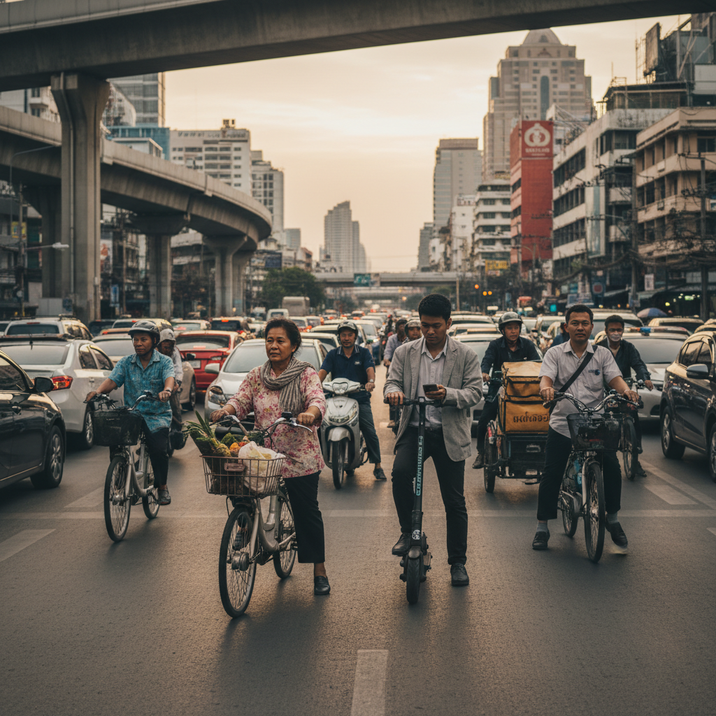จับตาครึ่งปีหลัง 2026: รัฐจ่อออกกฎ 'บังคับจดทะเบียน' E-Bike จริงไหม? วิเคราะห์ผลกระทบคนใช้งาน - ebike-registration-law-trends-analysis-2026