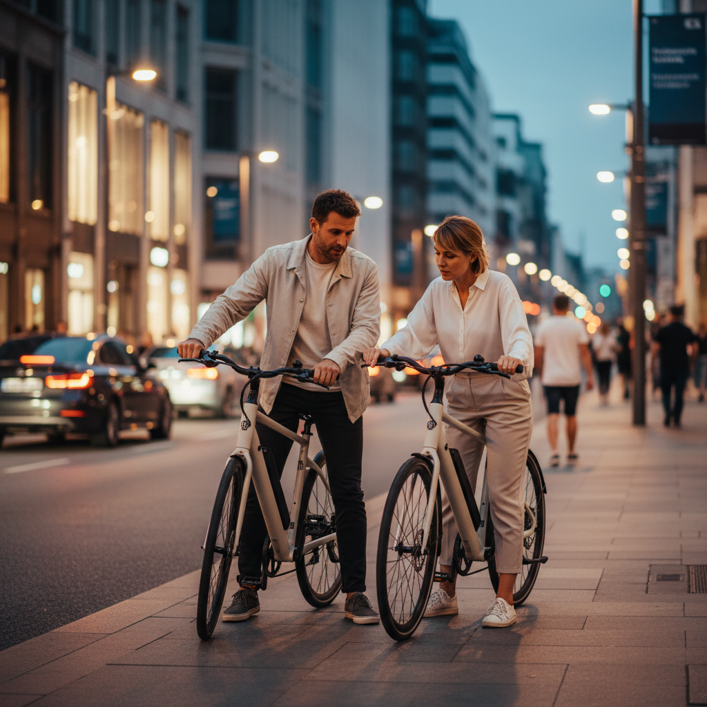 จับตา กม. ใหม่ปลายปี 2026! 'จักรยานไฟฟ้า' ต้องจดทะเบียนจริงไหม? วิเคราะห์แนวโน้มกฎหมายที่คนใช้รถเล็กต้องรู้ - ebike-registration-law-trends-late-2026