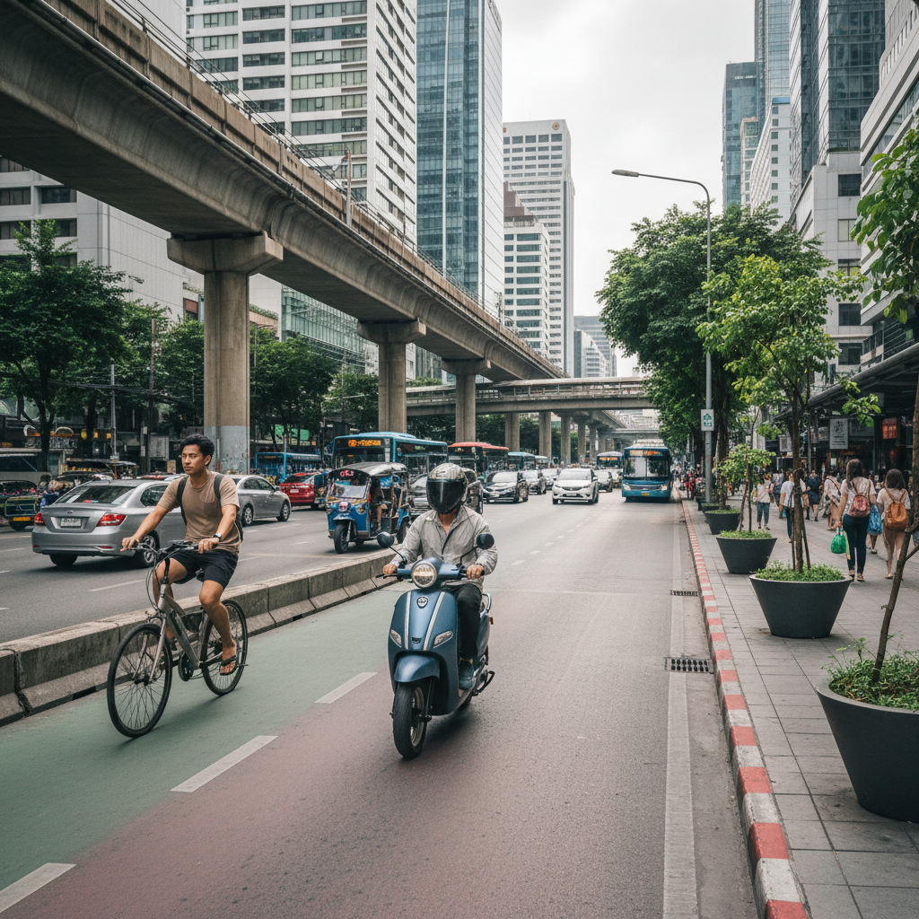 E-Bike ต้องจดทะเบียนไหม? สรุปกฎหมายจราจรปี 2026 ที่ต้องรู้ - ebike-registration-law-update-2026