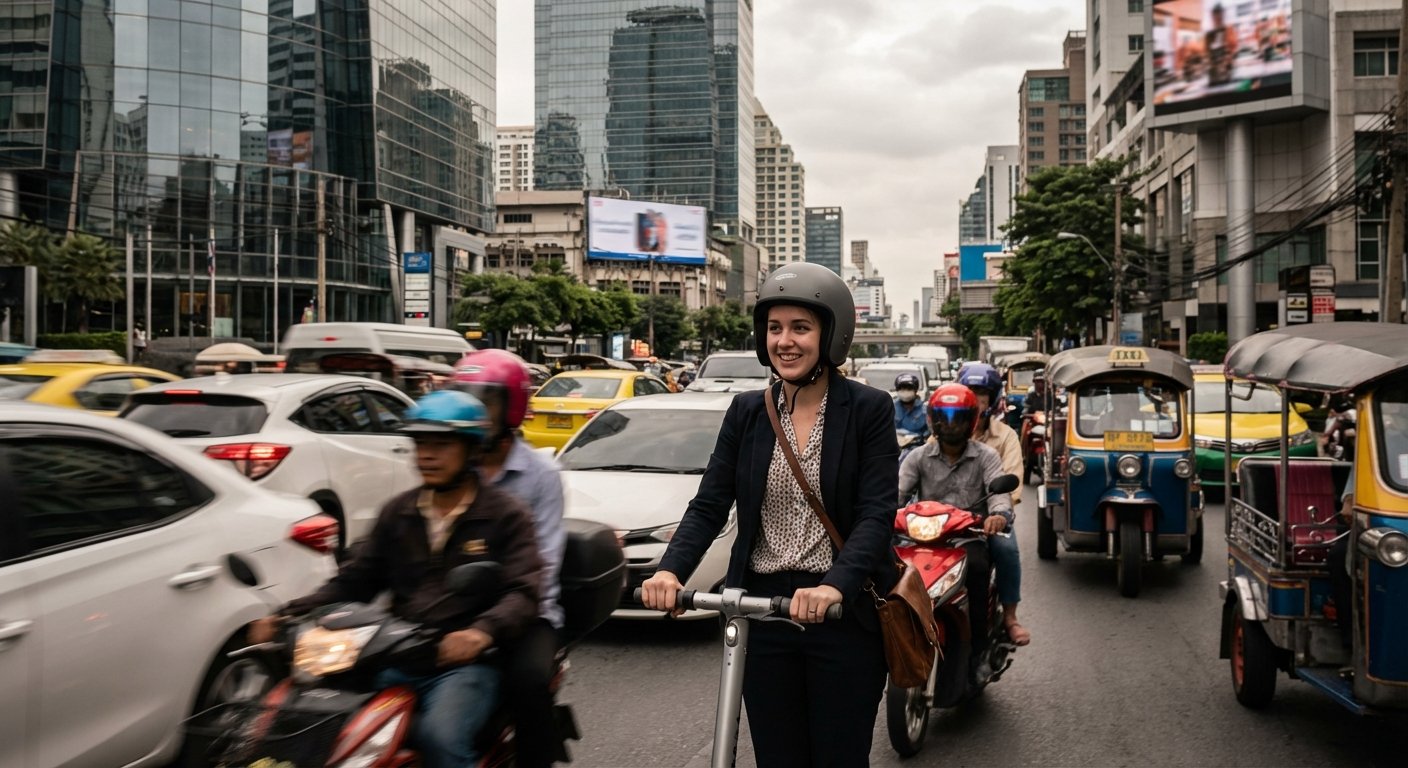 ต้องจดทะเบียนไหม? เจาะลึกแนวโน้มกฎหมาย “E-Bike” และใบขับขี่ปี 2027