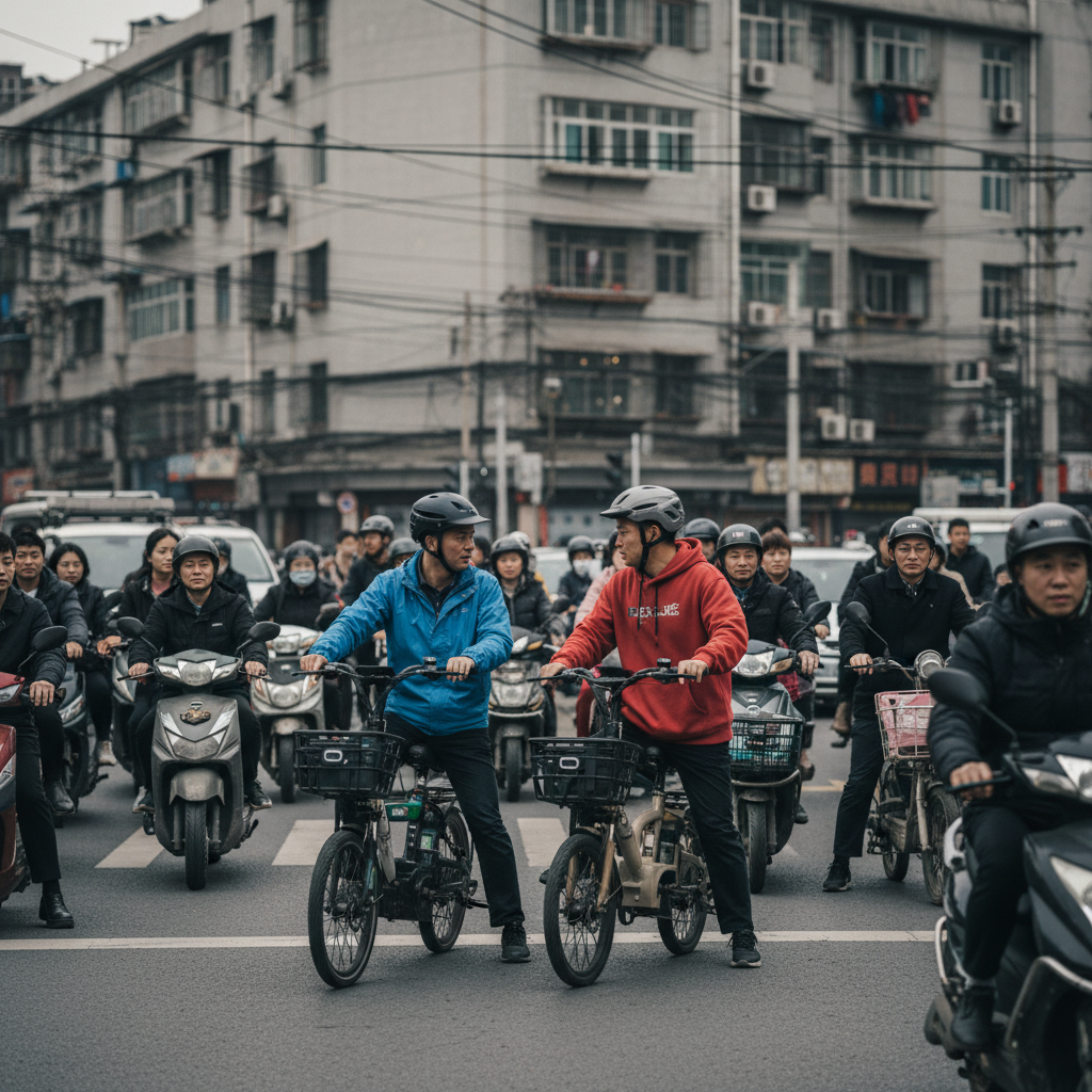 ต้องจดทะเบียนไหม? เจาะลึกแนวโน้มกฎหมาย “E-Bike” และใบขับขี่ปี 2027 - ebike-registration-license-law-trend-2027