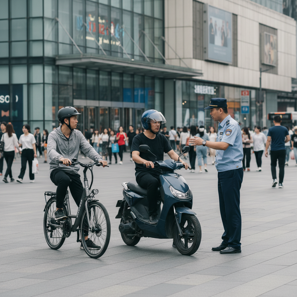 สรุปกฎหมายปี 2026! 'จักรยานไฟฟ้า' รุ่นไหนต้องจดทะเบียน? เช็กด่วนก่อนโดนปรับ - ebike-registration-license-law-update-2026