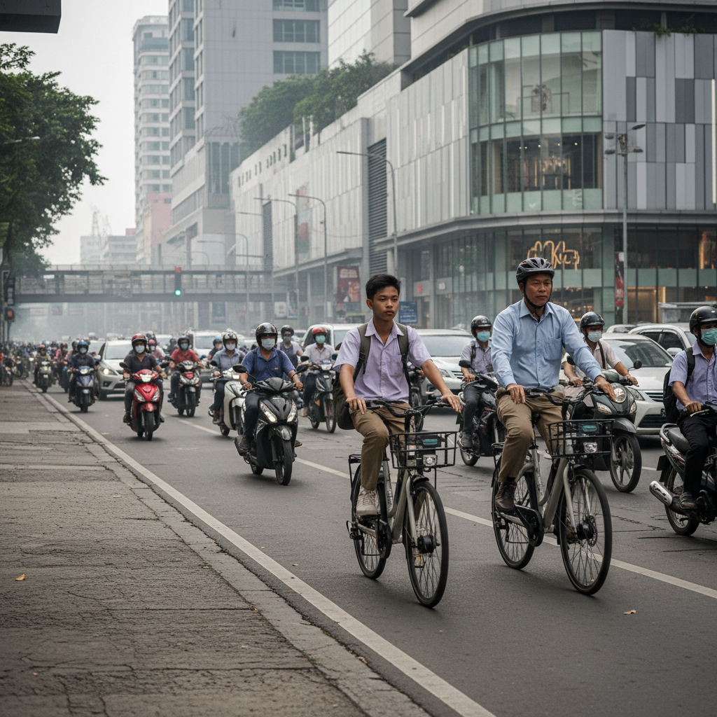 น้ำมันแพงปี 2026! ขี่ 'จักรยานไฟฟ้า' คืนทุนไวในกี่เดือน? เช็กเลย - ebike-roi-fuel-price-saving-analysis-2026