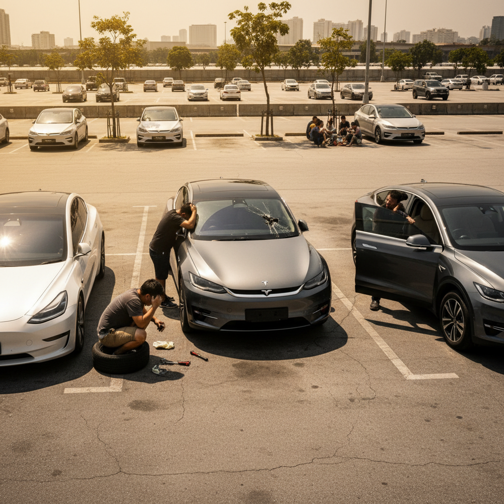 แดดแรงต้องระวัง! 4 อาการ “รถไฟฟ้าน็อคแดด” ดูแลยังไงไม่ให้พังคาถนน - ebike-scooter-heat-maintenance-tips