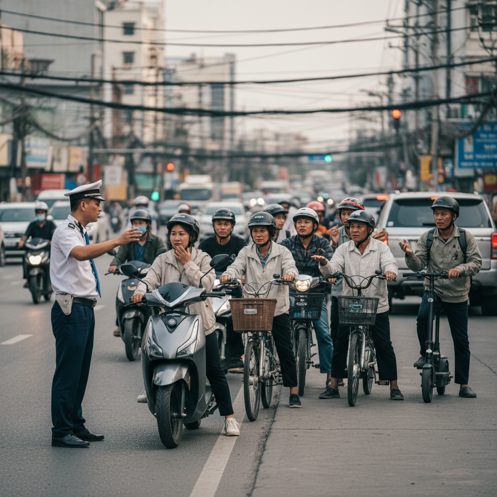 สรุปกฎหมาย 2026! จักรยานไฟฟ้าต้องจดทะเบียนไหม? เช็กก่อนโดนปรับ - ebike-scooter-registration-law-update-late-2026