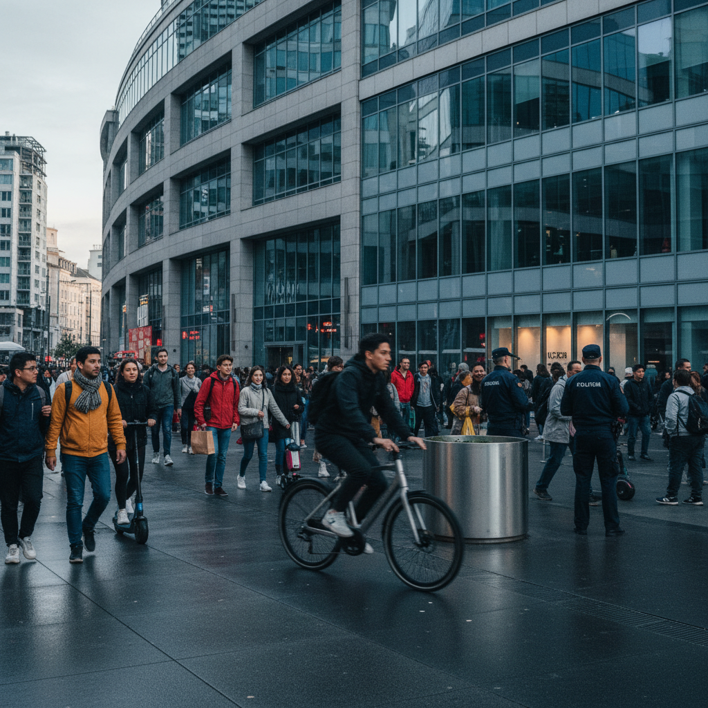 กฎเหล็กปลายปี 2026! ส่องแนวโน้ม 'คุมความเร็ว E-Bike' และการขับขี่บนทางเท้า วิเคราะห์ก่อนประกาศใช้จริง - ebike-speed-limit-sidewalk-regulation-trend-2026