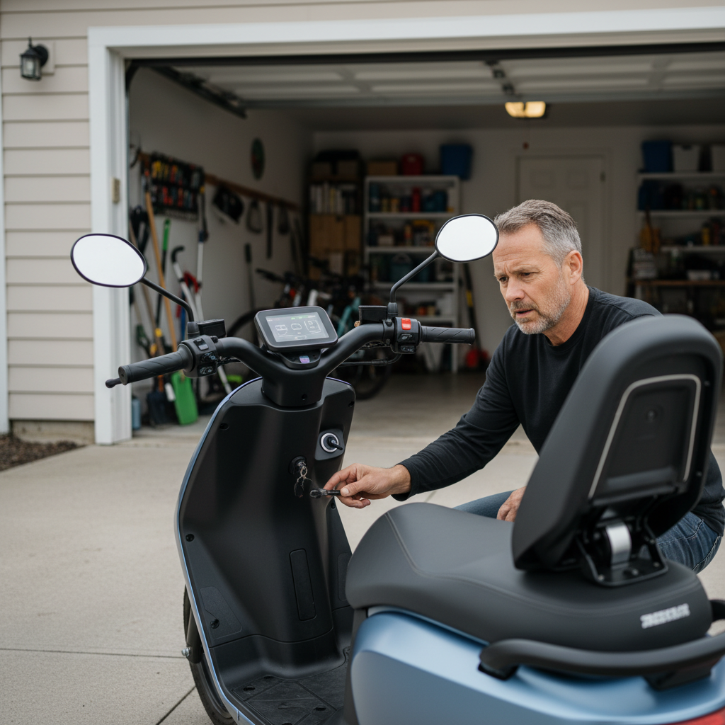 บิดเงียบ! รถไฟฟ้าหน้าปัดติดแต่เร่งไม่ไป? เช็ก 'เซนเซอร์ตัดไฟ' 3 จุดนี้ก่อนเสียเงินซ่อม - ebike-throttle-not-working-troubleshooting